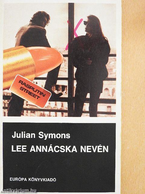 Lee Annácska nevén