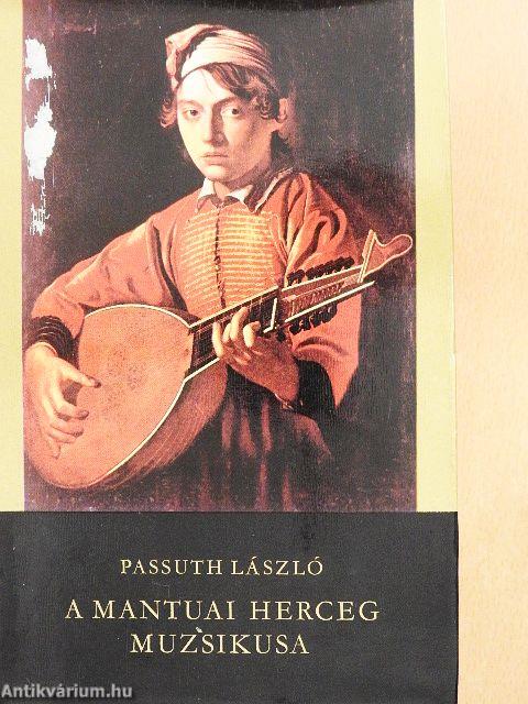 A mantuai herceg muzsikusa