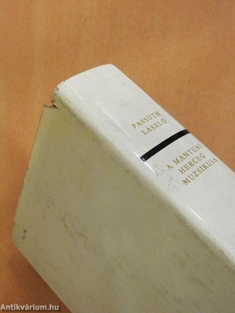 A mantuai herceg muzsikusa