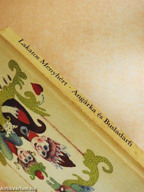 Angárka és Busladarfi