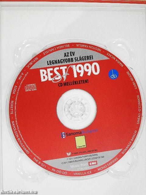 Best of 1990 - CD-vel