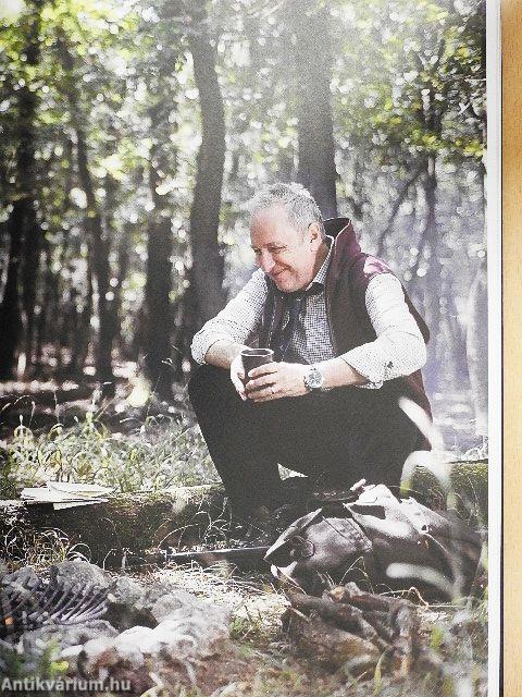 Sercegés és erdőzúgás