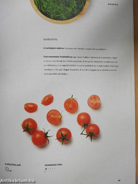 Sercegés és erdőzúgás