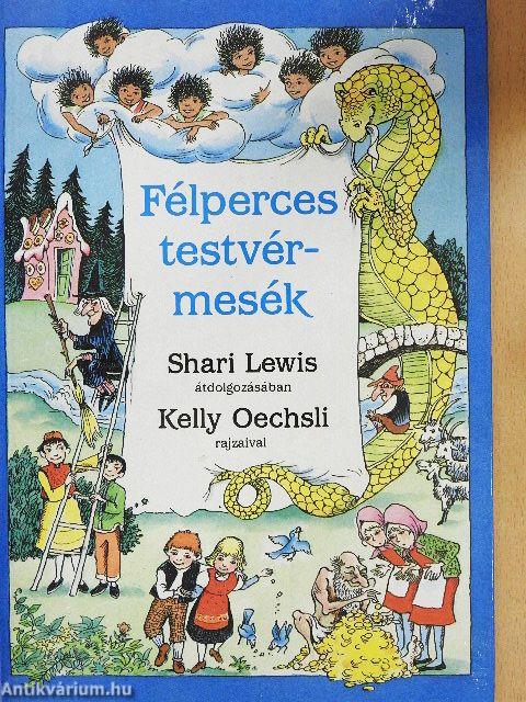 Félperces testvérmesék