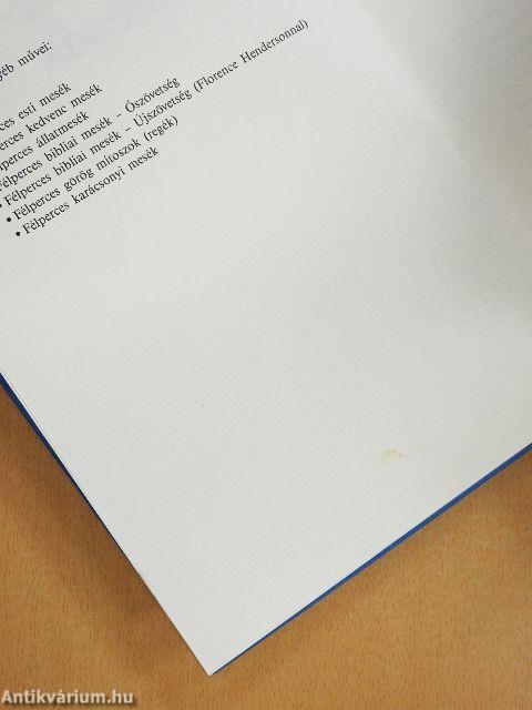 Félperces testvérmesék