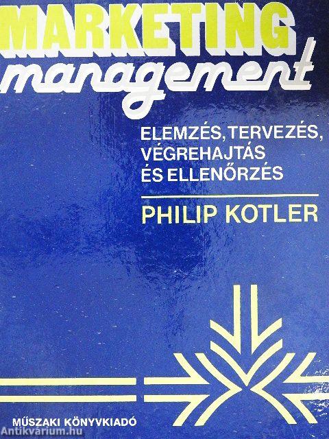 Marketing management 