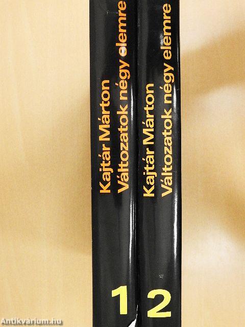 Változatok négy elemre 1-2.
