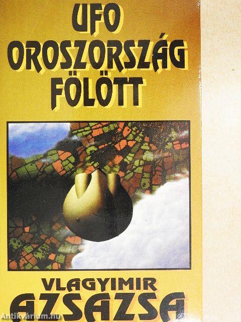 UFO Oroszország fölött