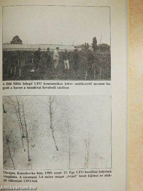 UFO Oroszország fölött