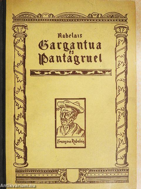 Gargantua és Pantagruel