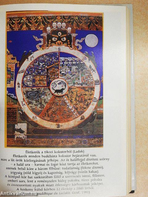 Tibeti orvoslás és varázslás