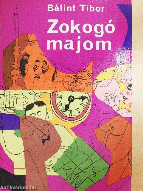 Zokogó majom