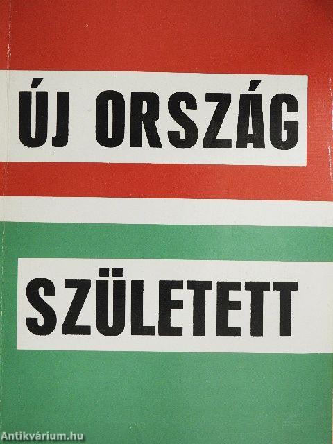 Új ország született