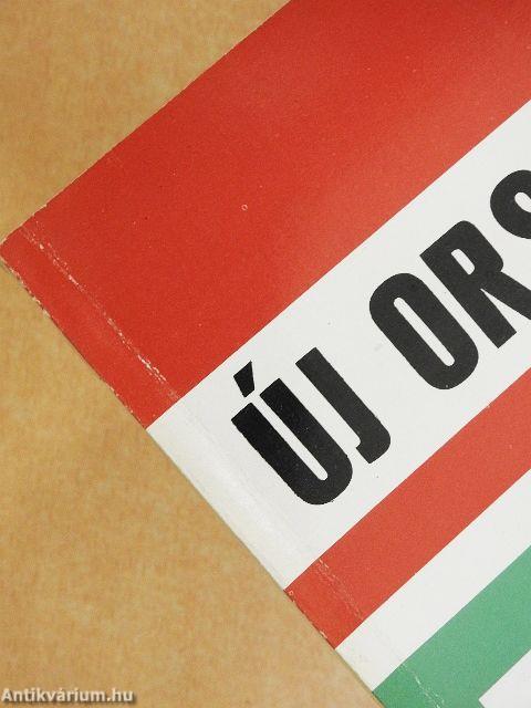 Új ország született