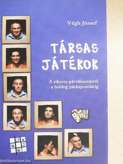 Társas játékok