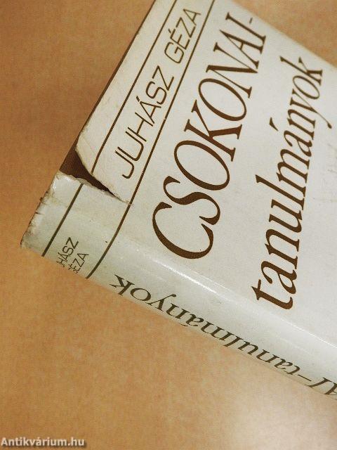 Csokonai-tanulmányok