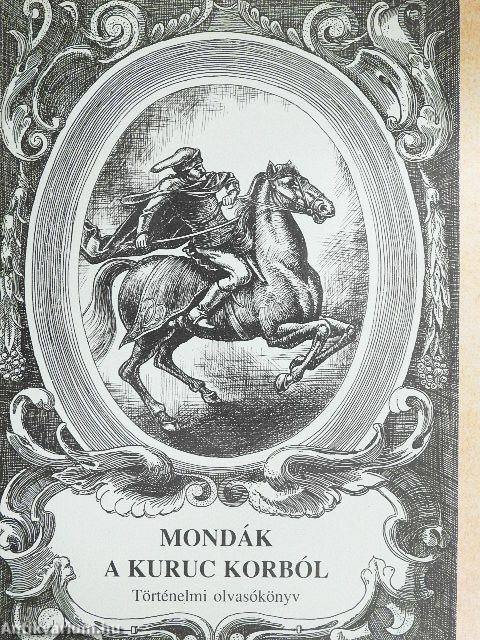 Mondák a kuruc korból