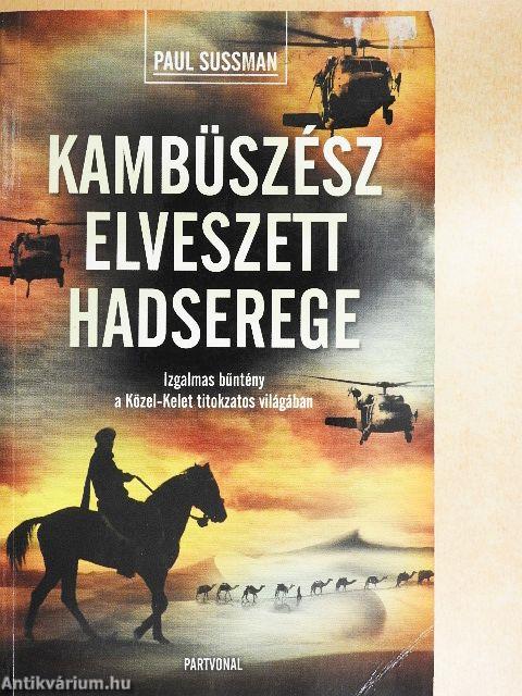 Kambüszész elveszett hadserege