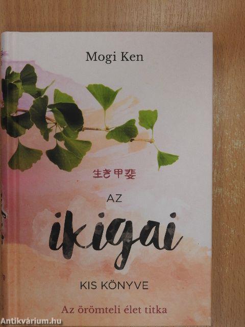 Az ikigai kis könyve