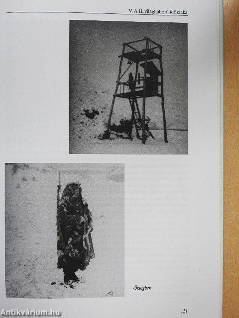 A Magyar Királyi Csendőrség története a két világháború között