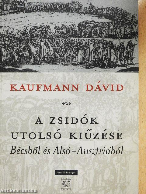 A zsidók utolsó kiűzése Bécsből és Alsó-Ausztriából
