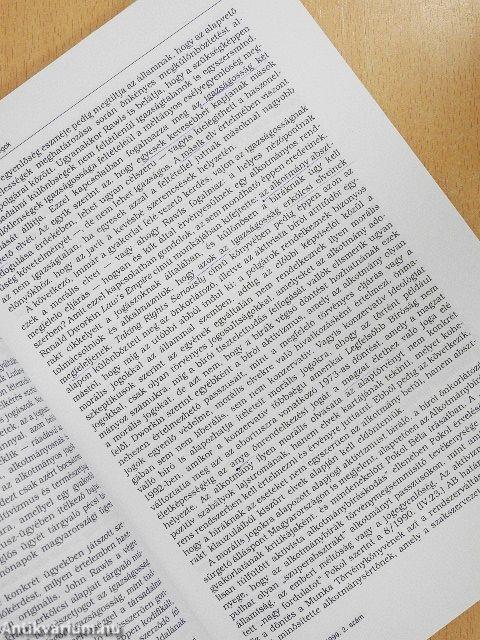 Magyar Tudomány 1999. február