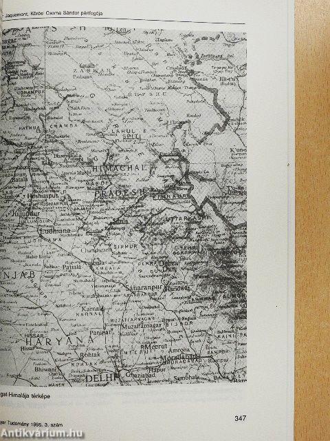 Magyar Tudomány 1995. március