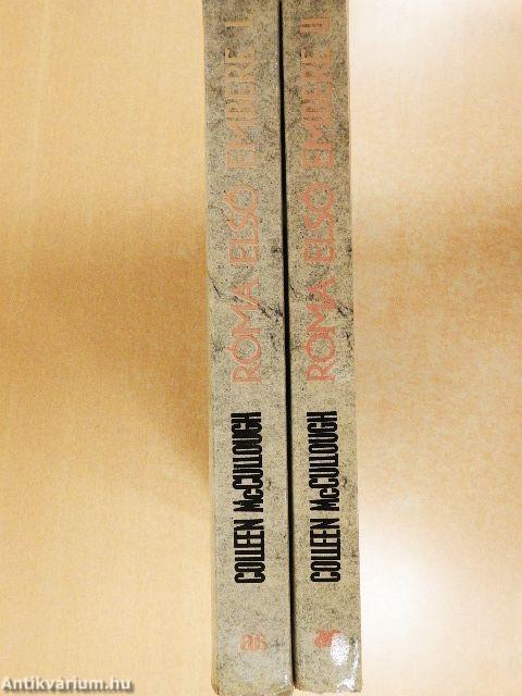 Róma első embere I-II.