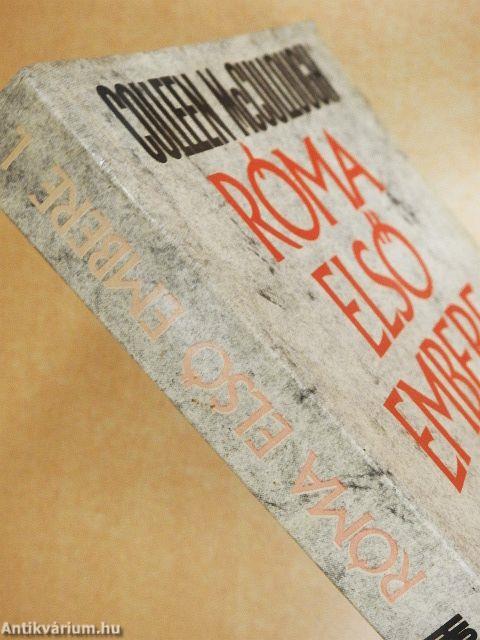 Róma első embere I-II.
