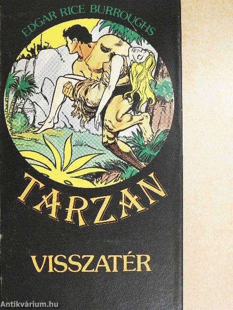 Tarzan visszatér