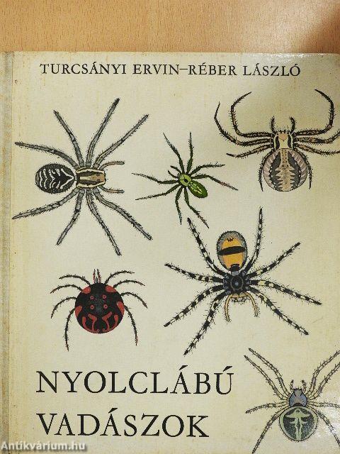 Nyolclábú vadászok