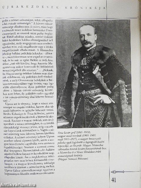 Újrakezdések krónikája