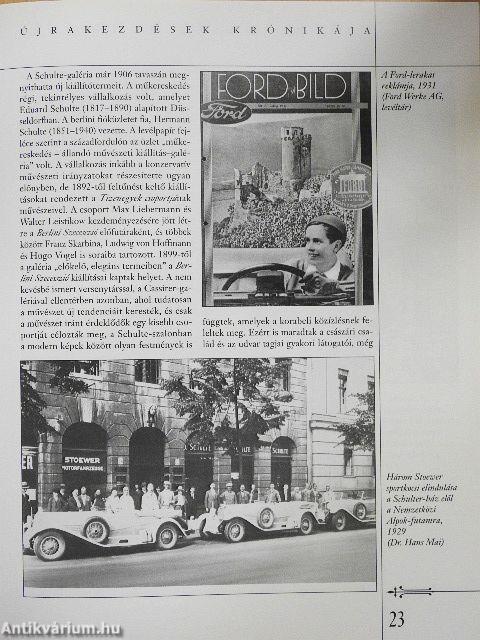 Újrakezdések krónikája