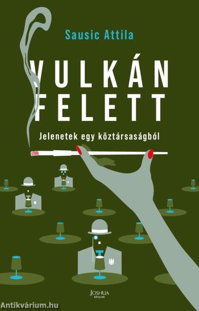 Vulkán felett