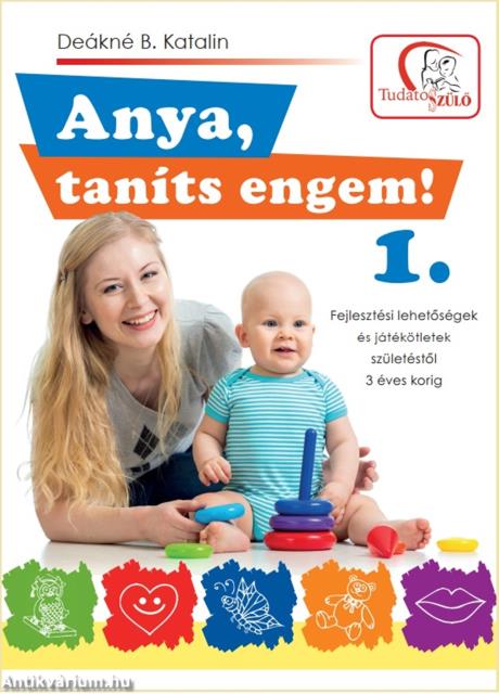Anya, taníts engem! 1. rész