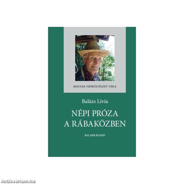 Népi próza a Rábaközben