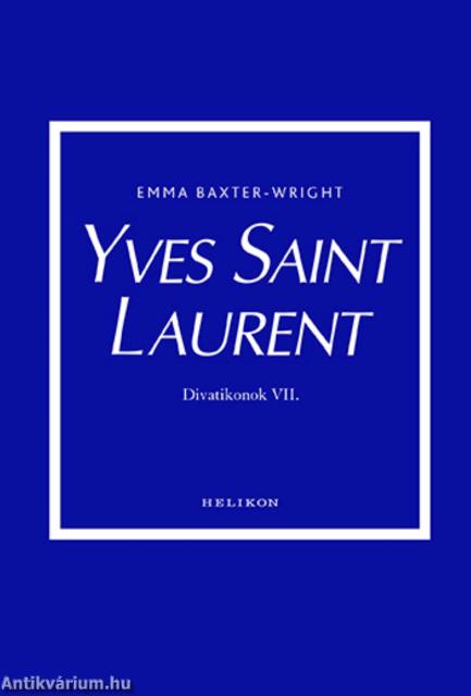 Yves Saint Laurent