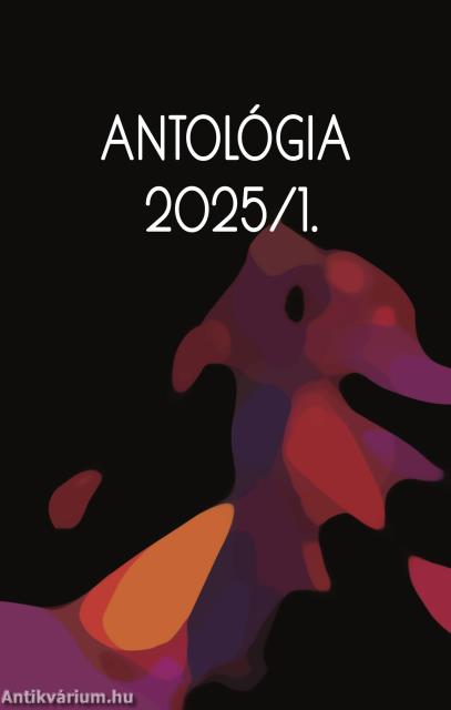 Antológia verseskötet 2025