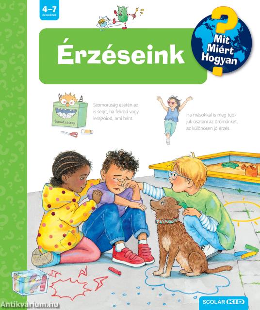 Érzéseink - Mit? Miért? Hogyan? (71.)