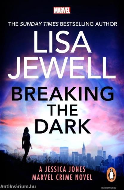 Breaking the Dark (Marvel Crimes Series, Book 1)