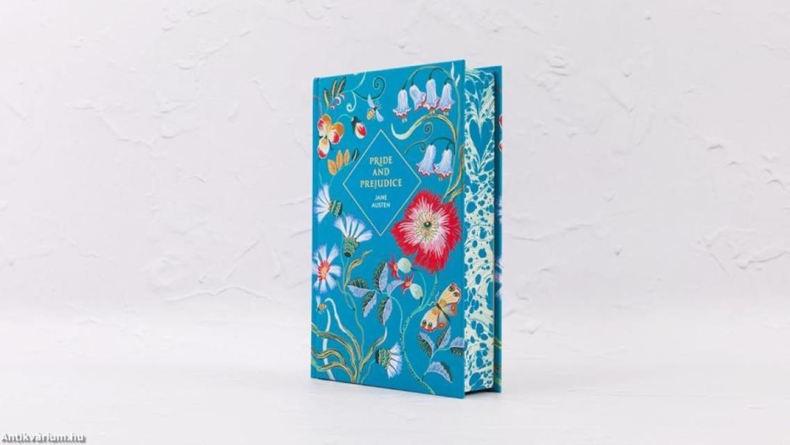 Pride and Prejudice (Vintage Collector's Classics)