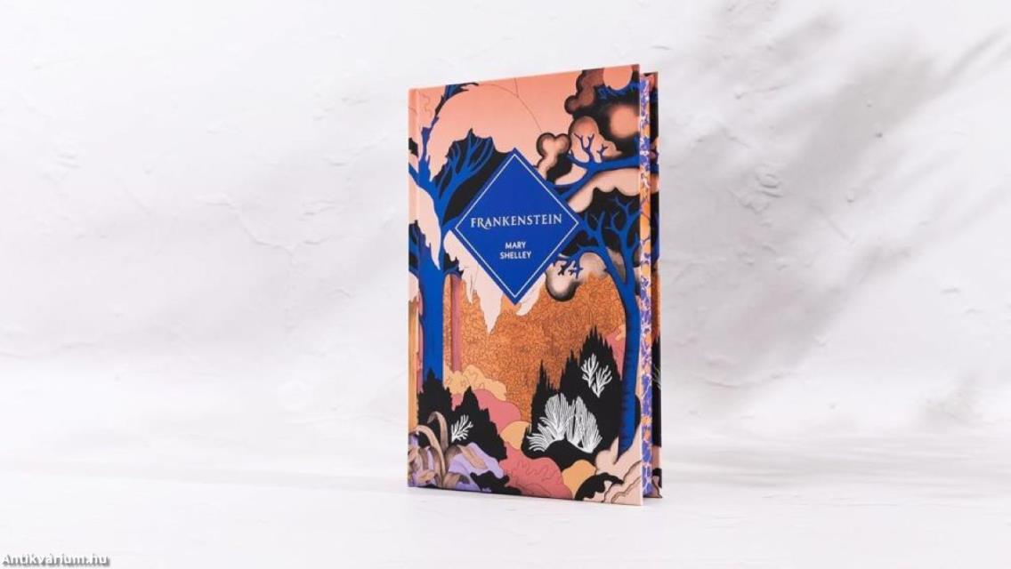 Frankenstein (Vintage Collector's Classics)