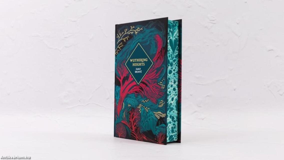 Wuthering Heights (Vintage Collector's Classics)