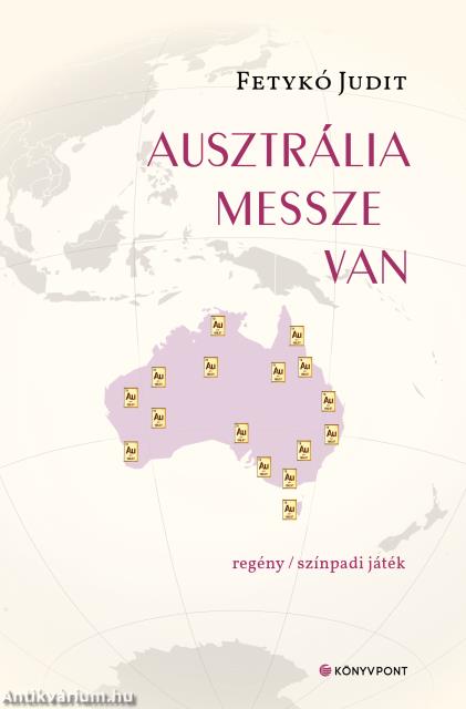 Ausztrália messze van