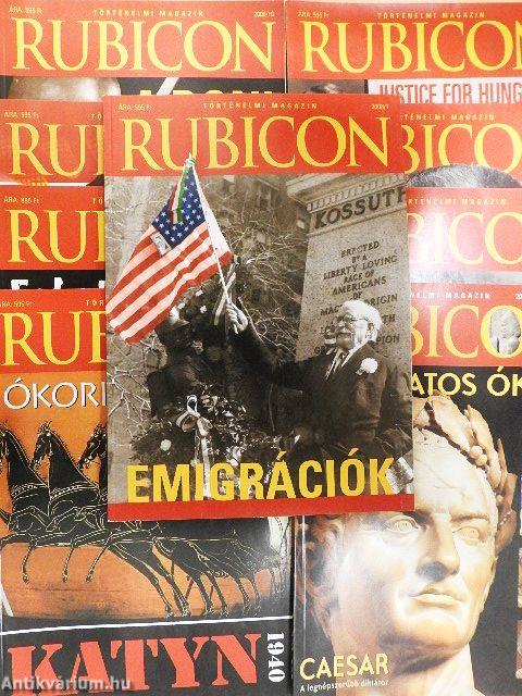 Rubicon 2008. január-december/1. különszám