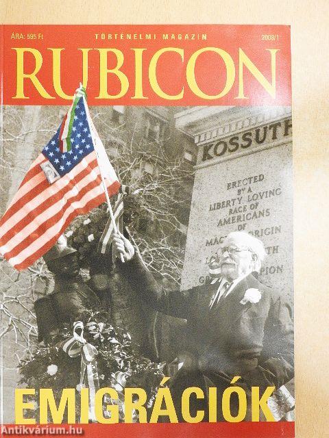 Rubicon 2008. január-december/1. különszám