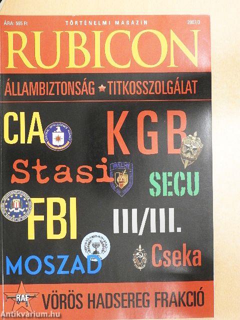 Rubicon 2007/1-10. szám