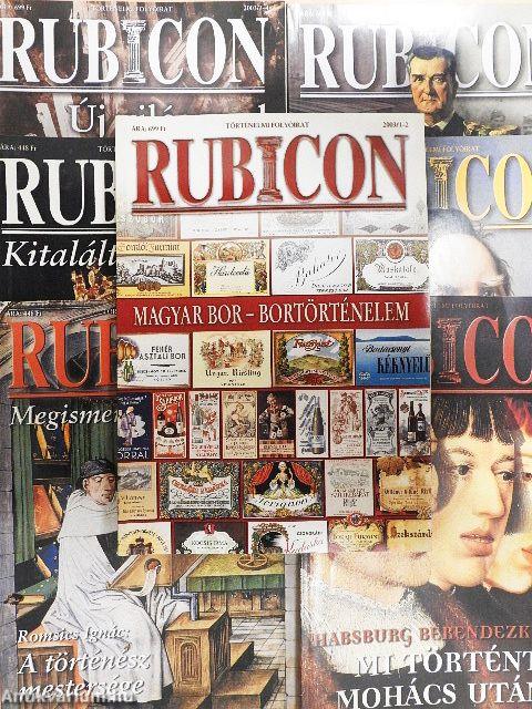 Rubicon 2003/1-12.
