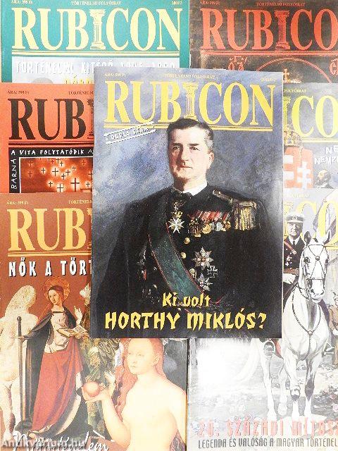 Rubicon 2001/1-10-2002/1.