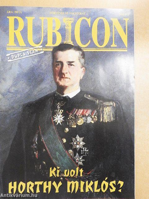 Rubicon 2001/1-10-2002/1.